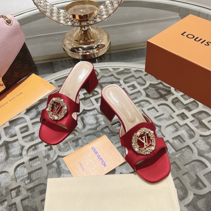 Louis Vuitton Slippers